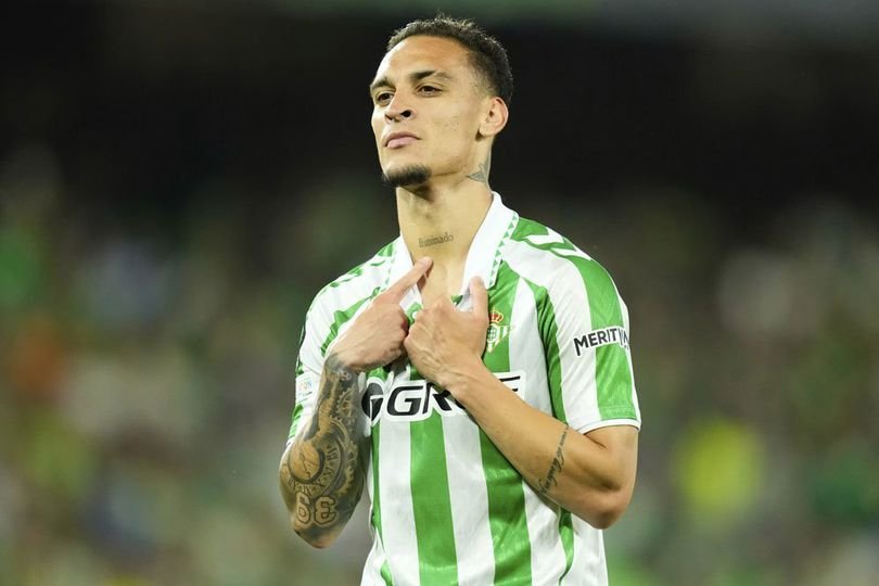 Demi Gabung Real Betis, Antony Rela Potong Gaji 30 Persen, Tapi Harga dari MU Masih Terlalu Mahal
